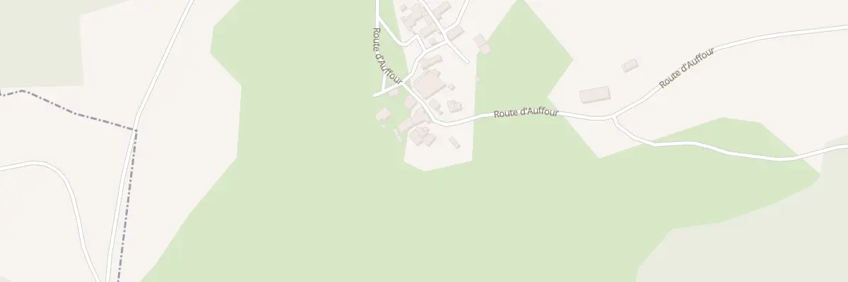 Plan du 5167 Oufour à Félines