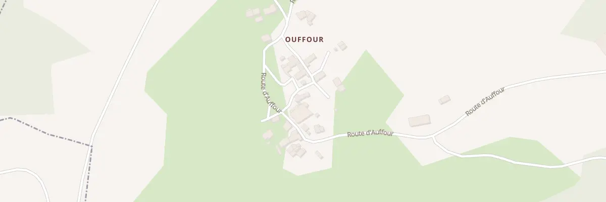 Plan du 2 Rue de la Charreyre à Félines