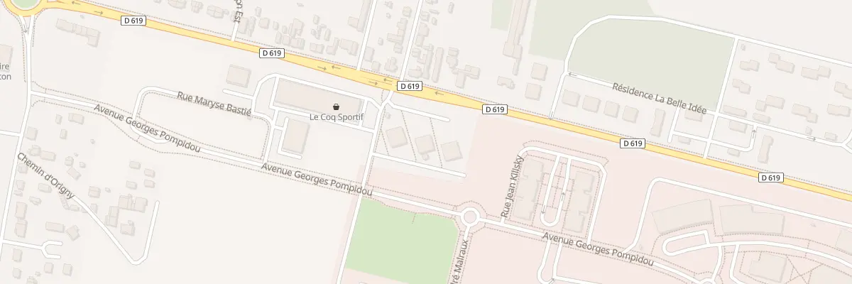 Plan du 80 Rue Pierre Sémard à Romilly-sur-Seine