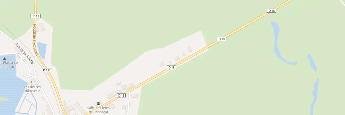 Plan du 349 Rte de Moulins-Engilbert à Limanton