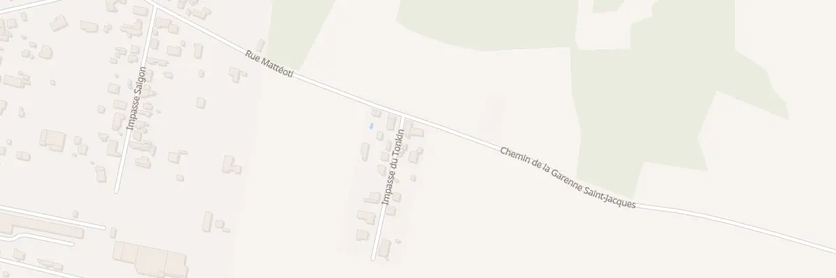 Plan du 9003 Rue Mattéoti à Romilly-sur-Seine