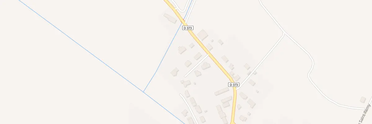Plan du 48 Lotissement du Moulin à Chichey