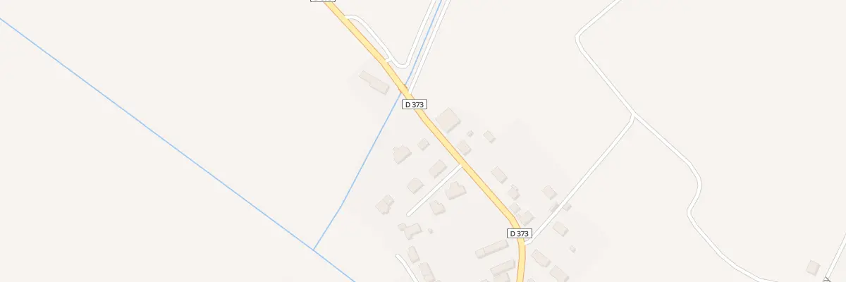 Plan du 235 Rte de Sezanne à Chichey