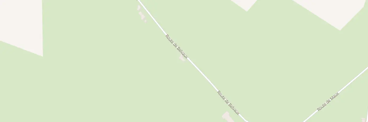 Plan du 335 Rte de Belvaux à Limanton