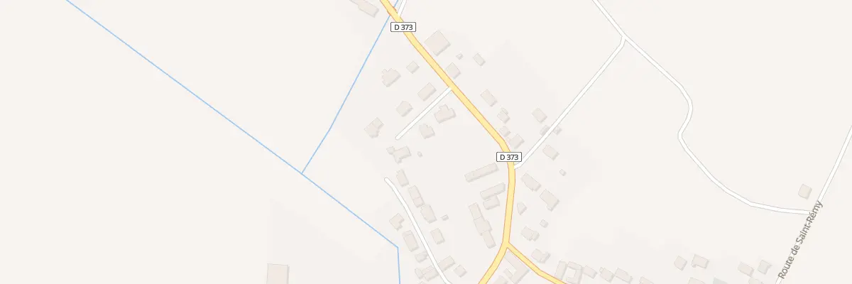 Plan du 47 Lotissement du Moulin à Chichey