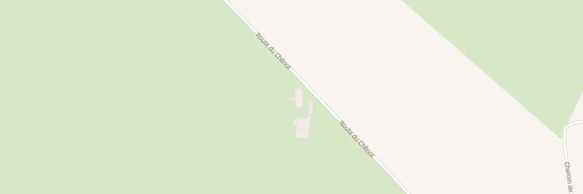 Plan du 12 Rte du Chênot à Esquéhéries