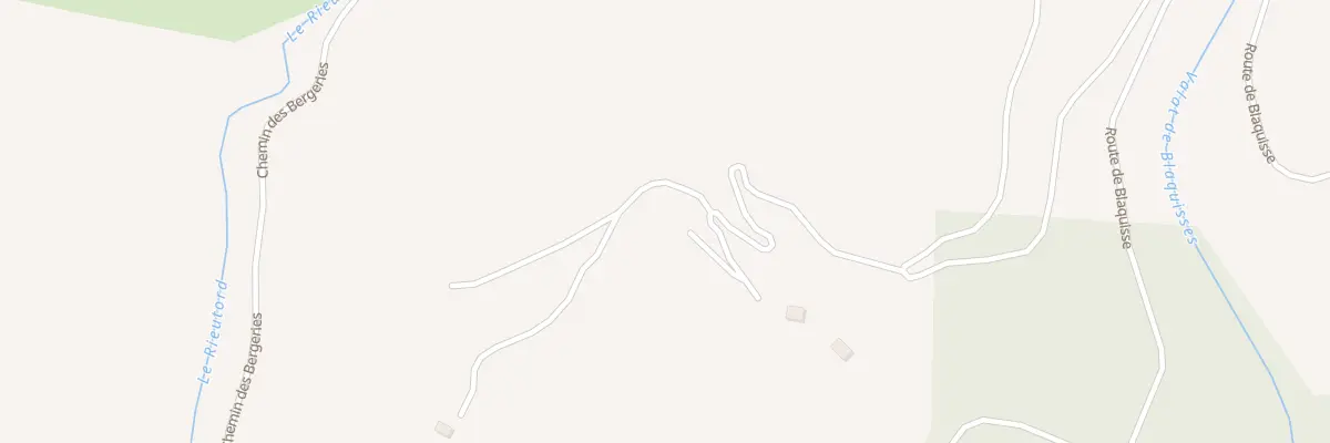 Plan du 5156 Canduron et Liron à Saint-Martial