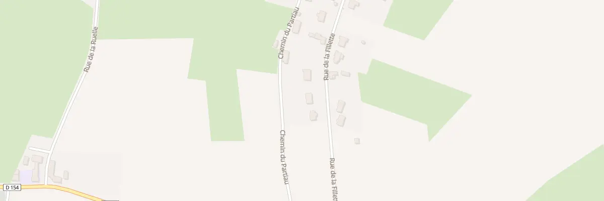 Plan du 30 Rue de la Fillette à L’Orée de Mormal