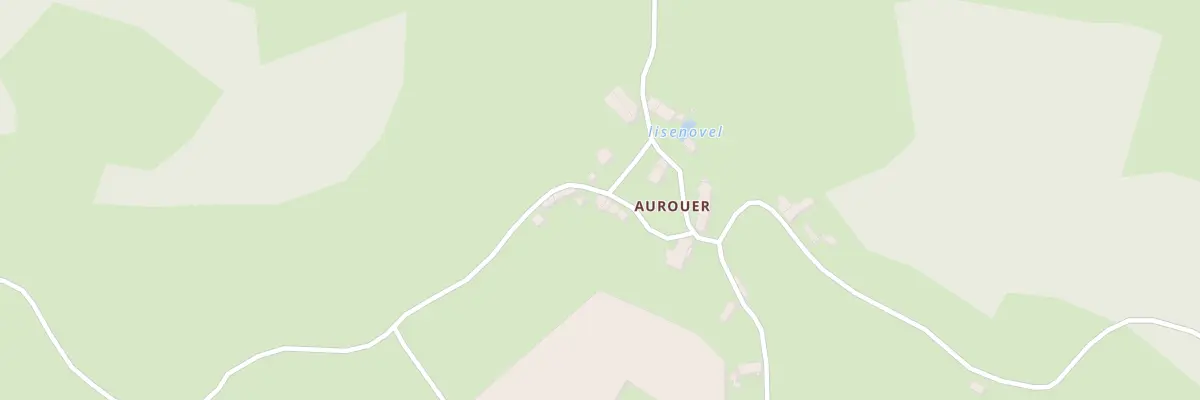 Plan du 26 All d’Aurouer à La Chabanne