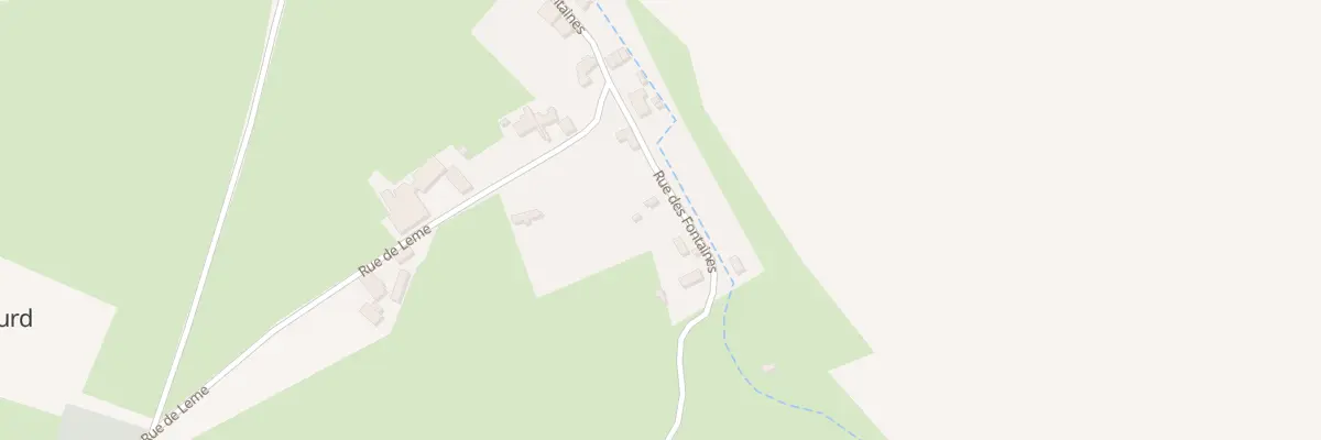 Plan du 24 Rue des Fontaines au Sourd
