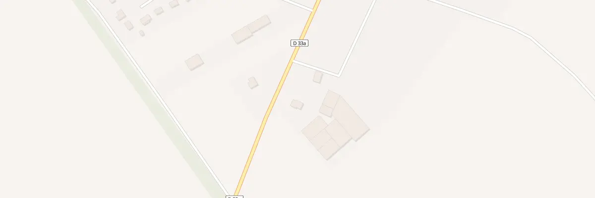 Plan du 14 Rte de Prunay à Saint-Flavy