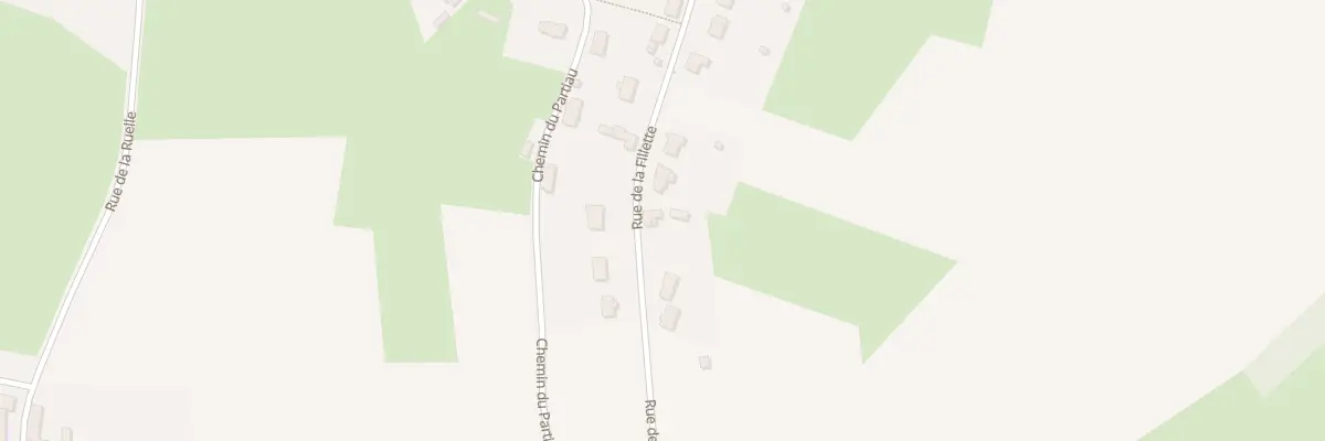 Plan du 17 Rue de la Fillette à L’Orée de Mormal