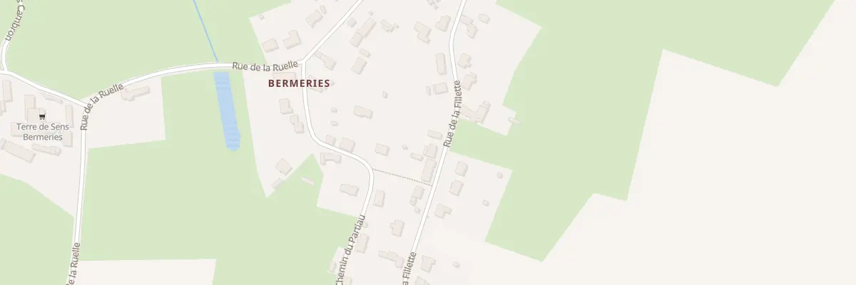Plan du 16 Rue de la Fillette à L’Orée de Mormal