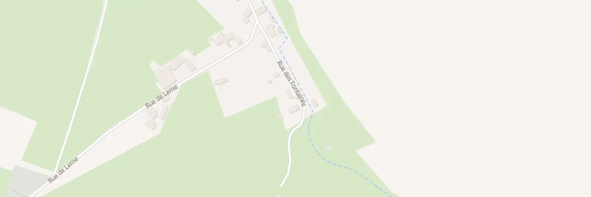 Plan du 26 Rue des Fontaines au Sourd