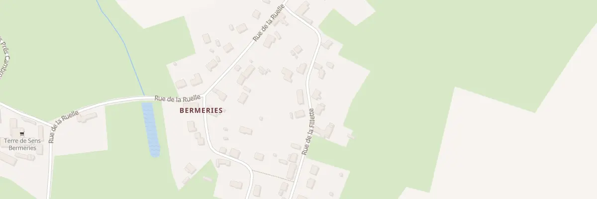 Plan du 10 Rue de la Fillette à L’Orée de Mormal
