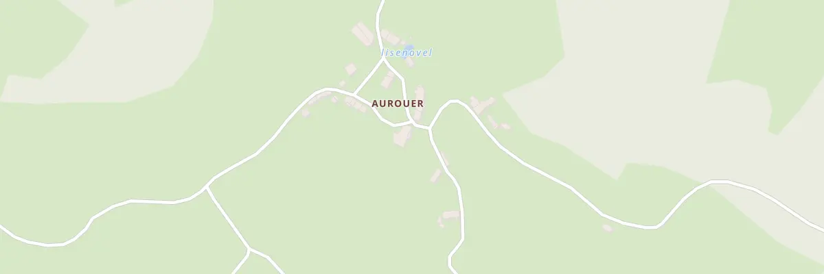 Plan du 32 All d’Aurouer à La Chabanne