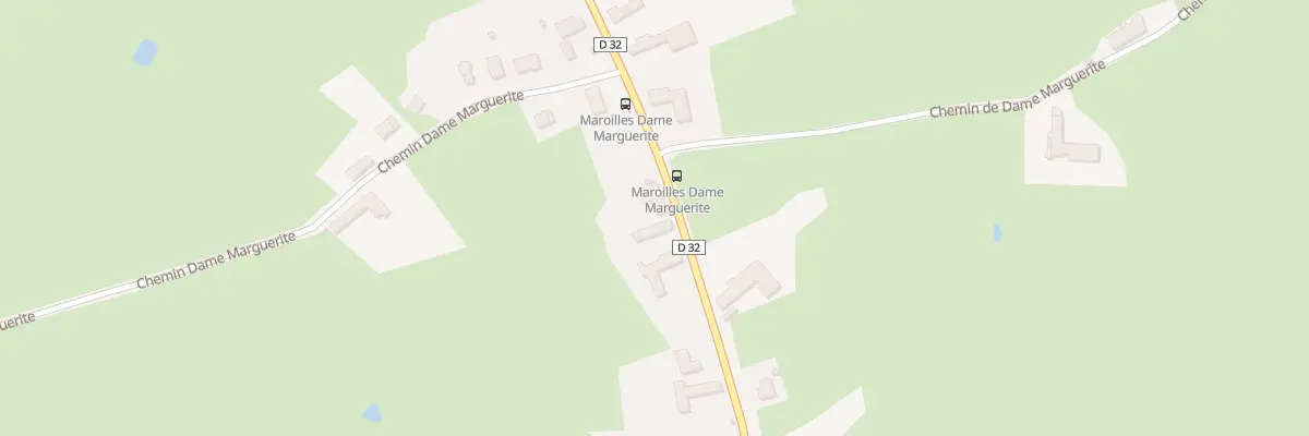 Plan du 1275 Rue des Juifs à Maroilles