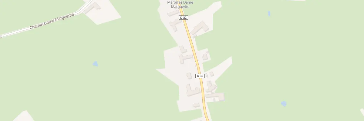 Plan du 1155 Rue des Juifs à Maroilles