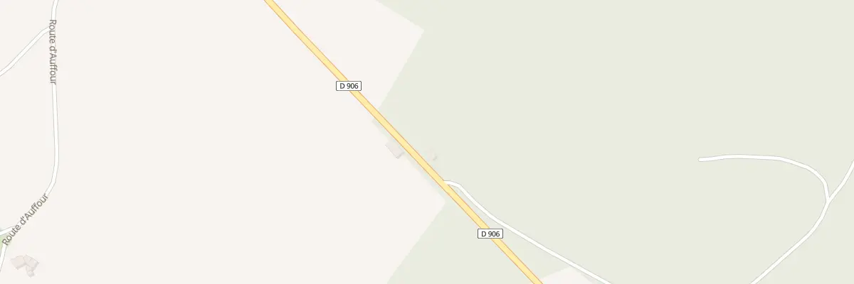 Plan du 423 Rte du Lou Garay à Félines