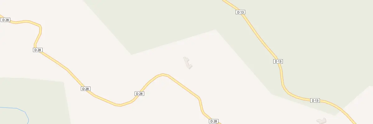 Plan du 5126 La Peyre à Saint-Martin-de-Lansuscle