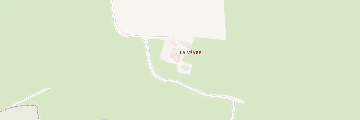 Plan du 5108 La Vevre à Saint-Aubin-sur-Loire