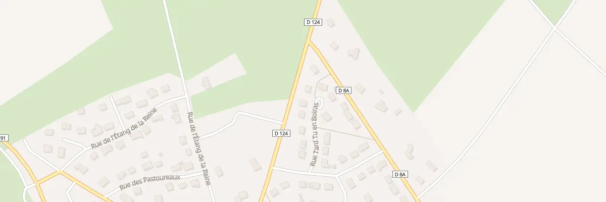 Plan du 9 Rue Tard Tu En Boiras à Ligny-le-Châtel