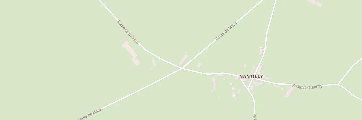 Plan du 3177 Rte de Maux à Limanton