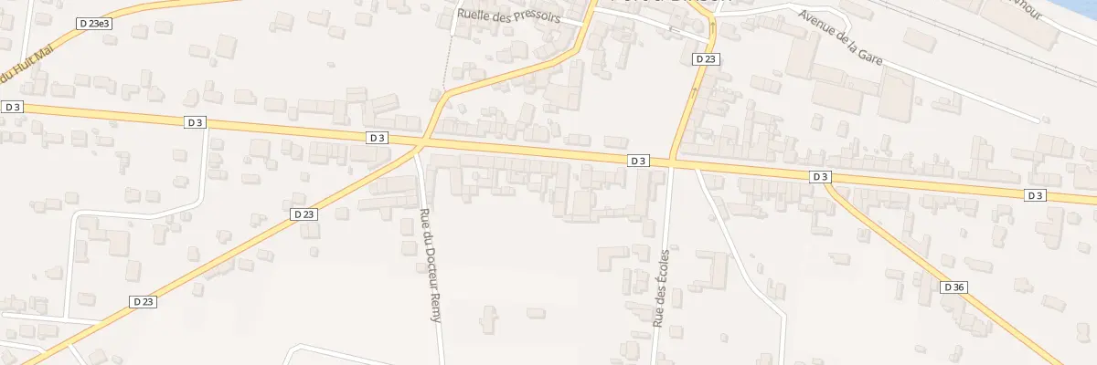 Plan du 56 Av Paul Doumer à Mareuil-le-Port