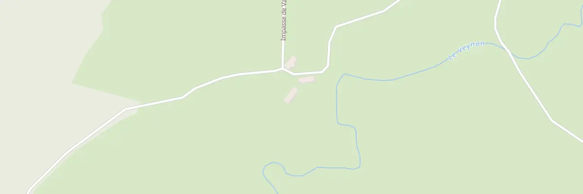 Plan du 2 Imp de Vaubouton à Maux