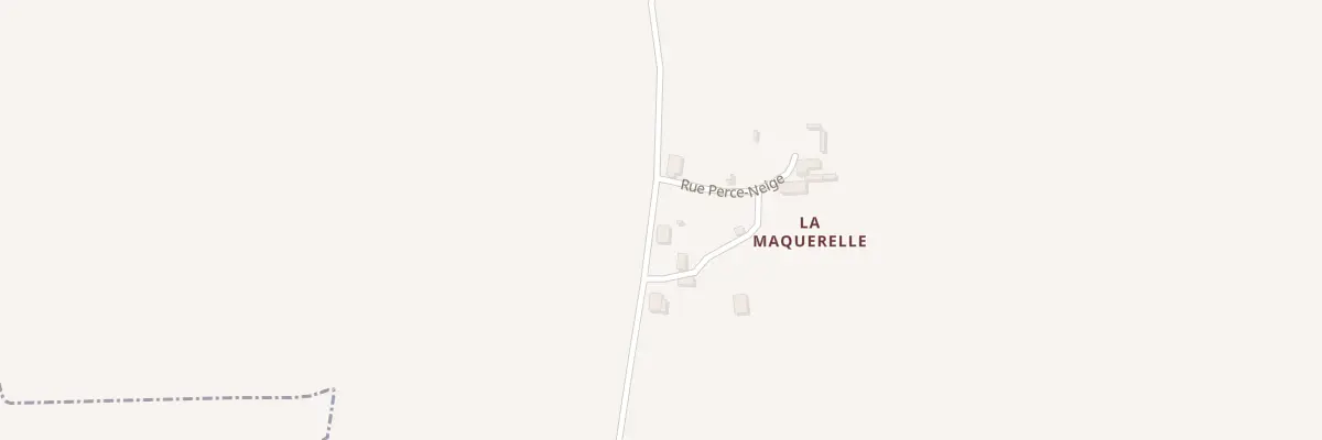 Plan du 3 Rue des Tulipes à Olizy