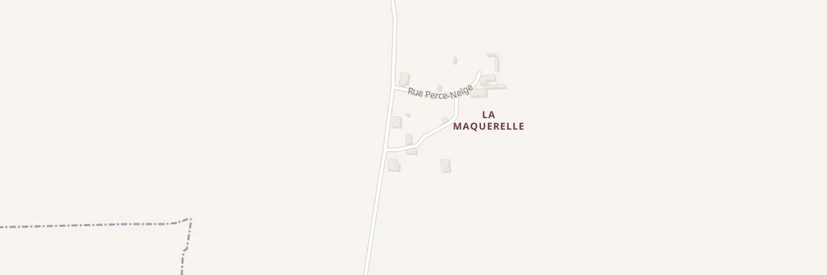 Plan du 1 Rue des Primevères à Olizy
