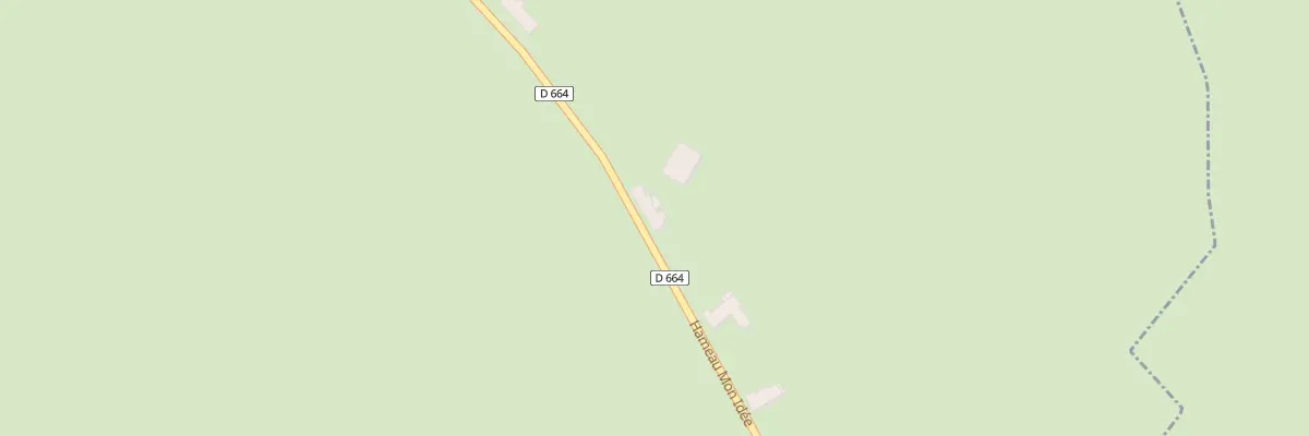 Plan du 3 Ham Mon Idee à Barzy-en-Thiérache