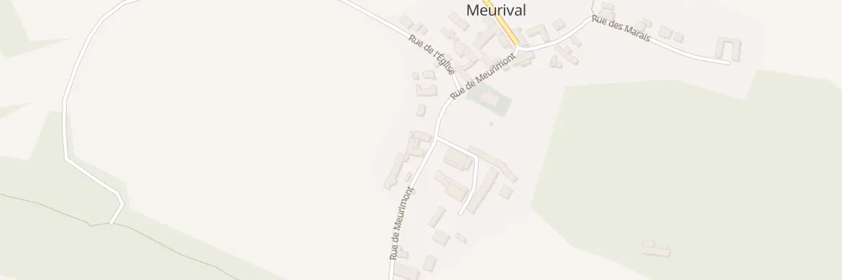 Plan du 4 Rue de Meurimont à Meurival