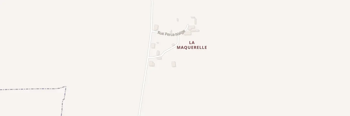 Plan du 4 Rue des Primevères à Olizy