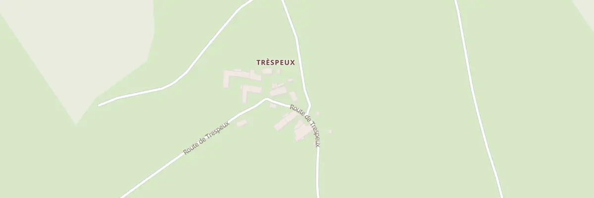 Plan du 5189 Trespeux à Saint-Jean-Lachalm