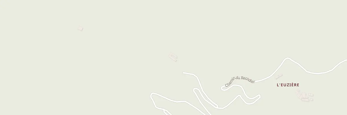 Plan du 5028 Le Soulier à Saint-Roman-de-Codières