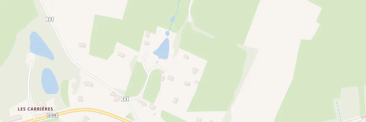 Plan du 153 Imp des Champs Rollots à Gilly-sur-Loire