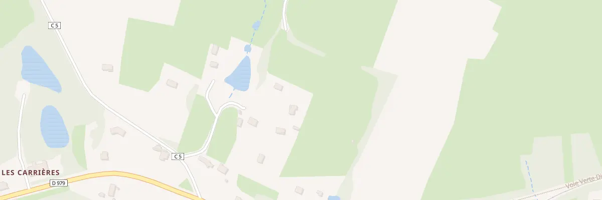 Plan du 187 Imp des Champs Rollots à Gilly-sur-Loire