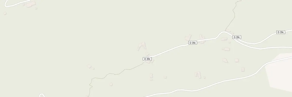 Plan du 5131 La Becedelle à Saumane