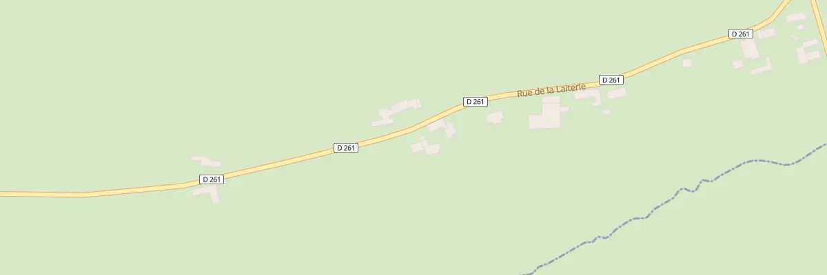 Plan du 4 Rue de la Laiterie à Barzy-en-Thiérache