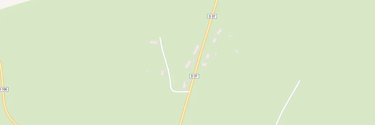 Plan du 39 Rte de Moulins Engilbert à Vandenesse