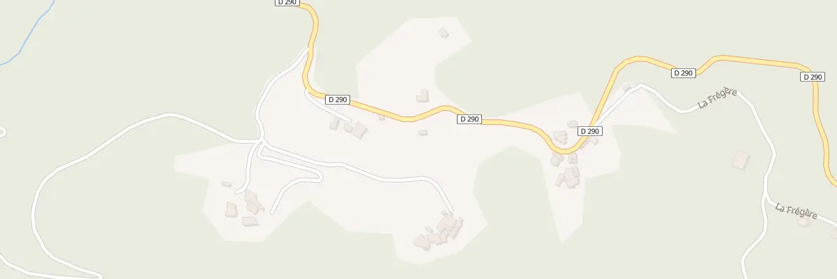 Plan du 5156 Le Bousquet à Saint-Roman-de-Codières