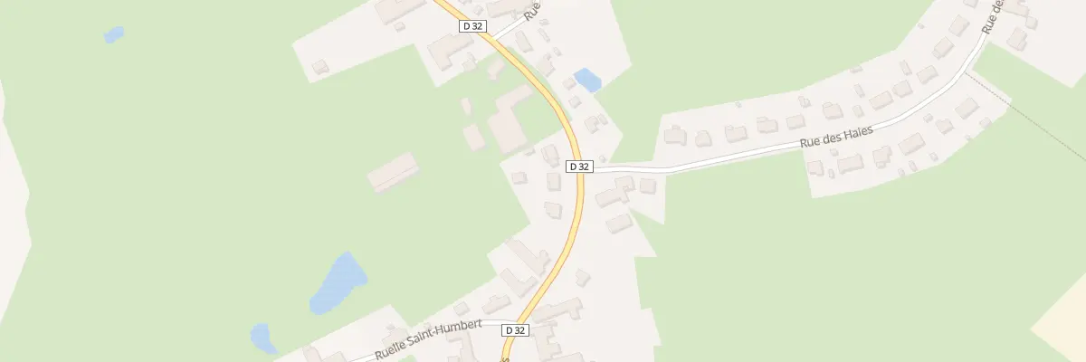 Plan du 335 Rue des Juifs à Maroilles