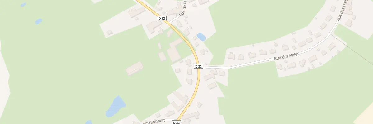 Plan du 365 Rue des Juifs à Maroilles