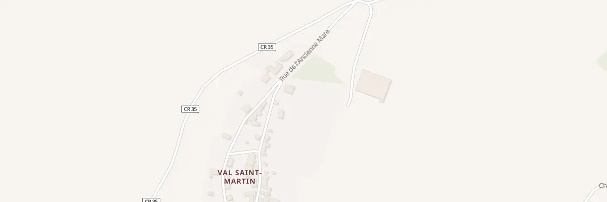 Plan du 24 Rue de l’Ancienne Mare à Vermenton
