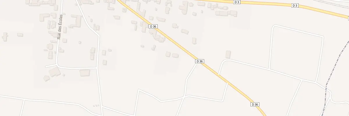 Plan du 18 Rue St Martin à Mareuil-le-Port