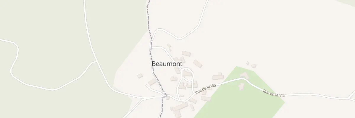 Plan du 12 Rue des Béates à Saint-Victor-sur-Arlanc