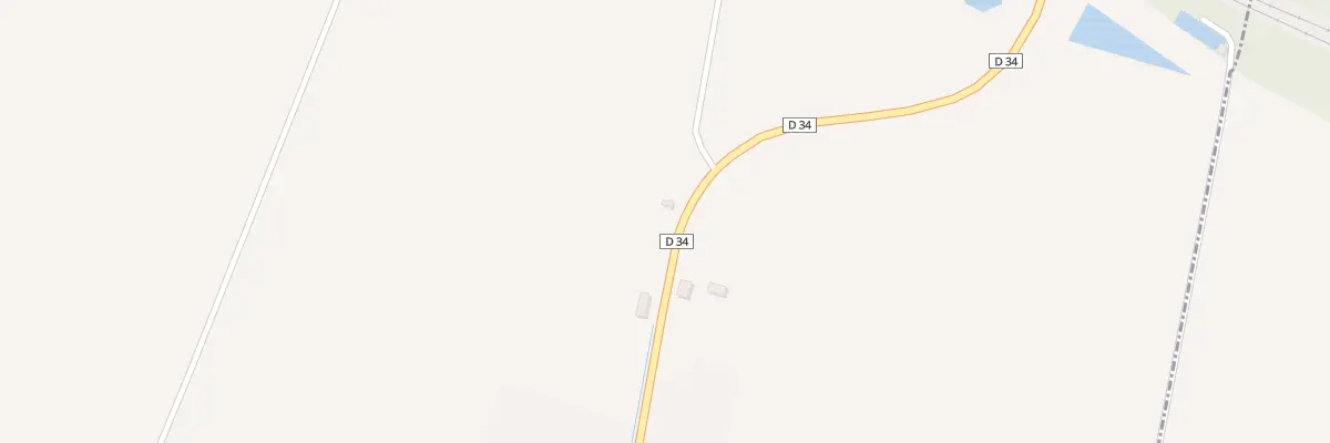 Plan du 3 Rue de Germigny à Chéu