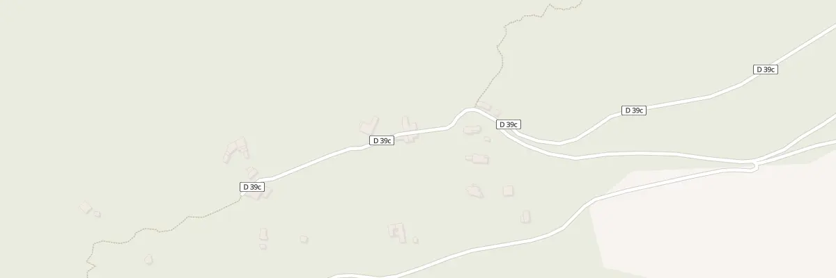Plan du 5134 La Becedelle à Saumane
