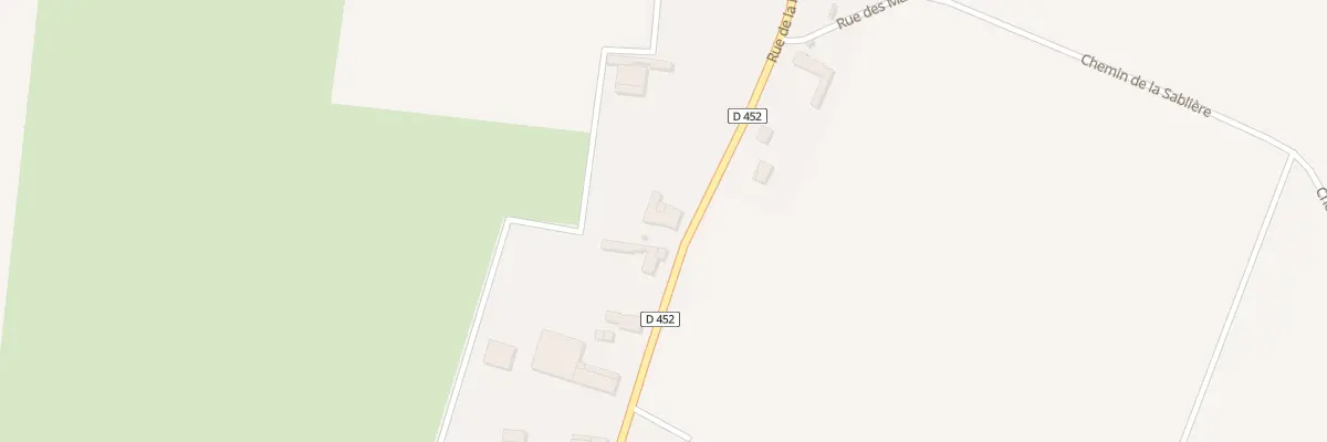 Plan du 22 Rue de la Nation à Lemé